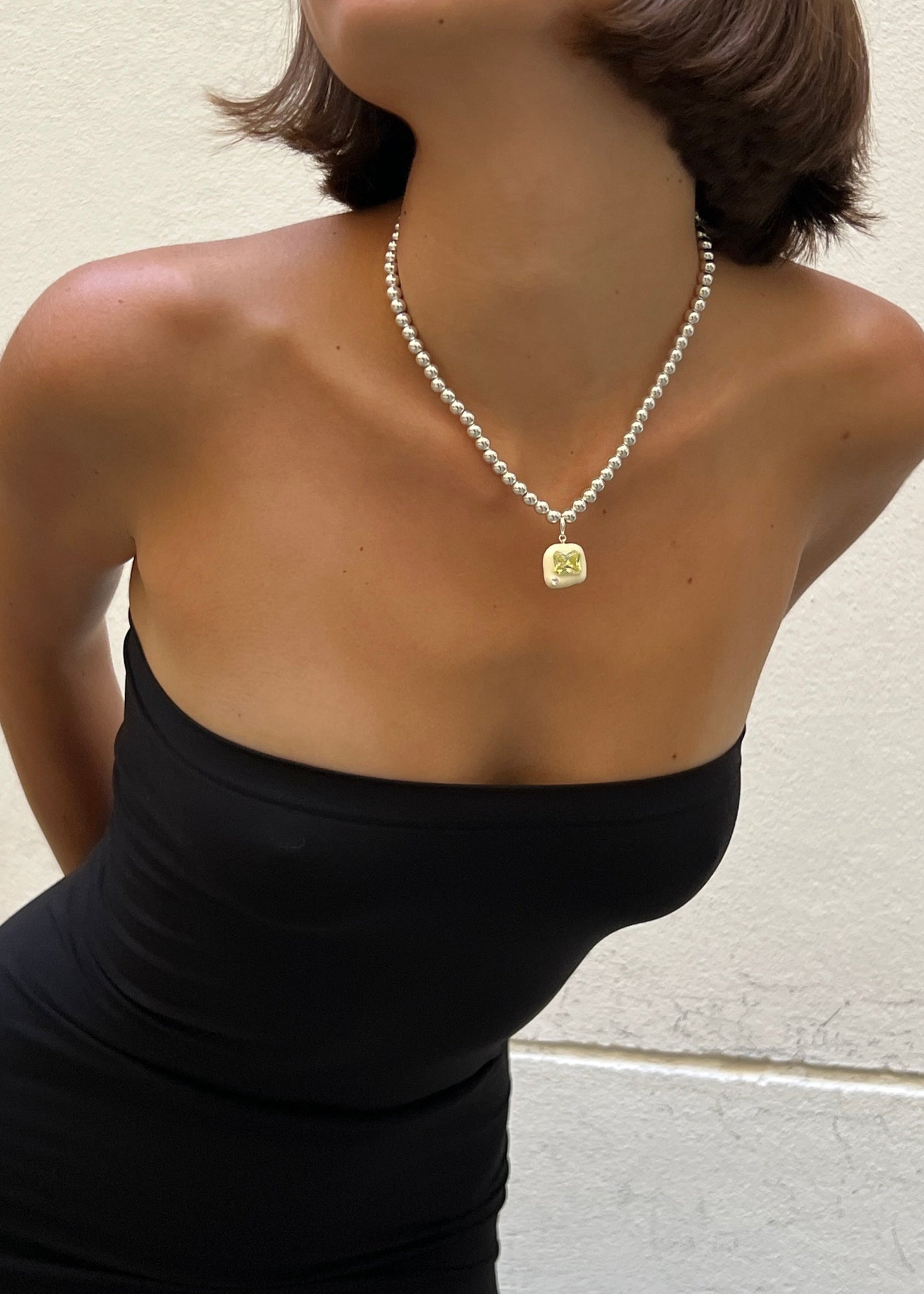 Necklaces