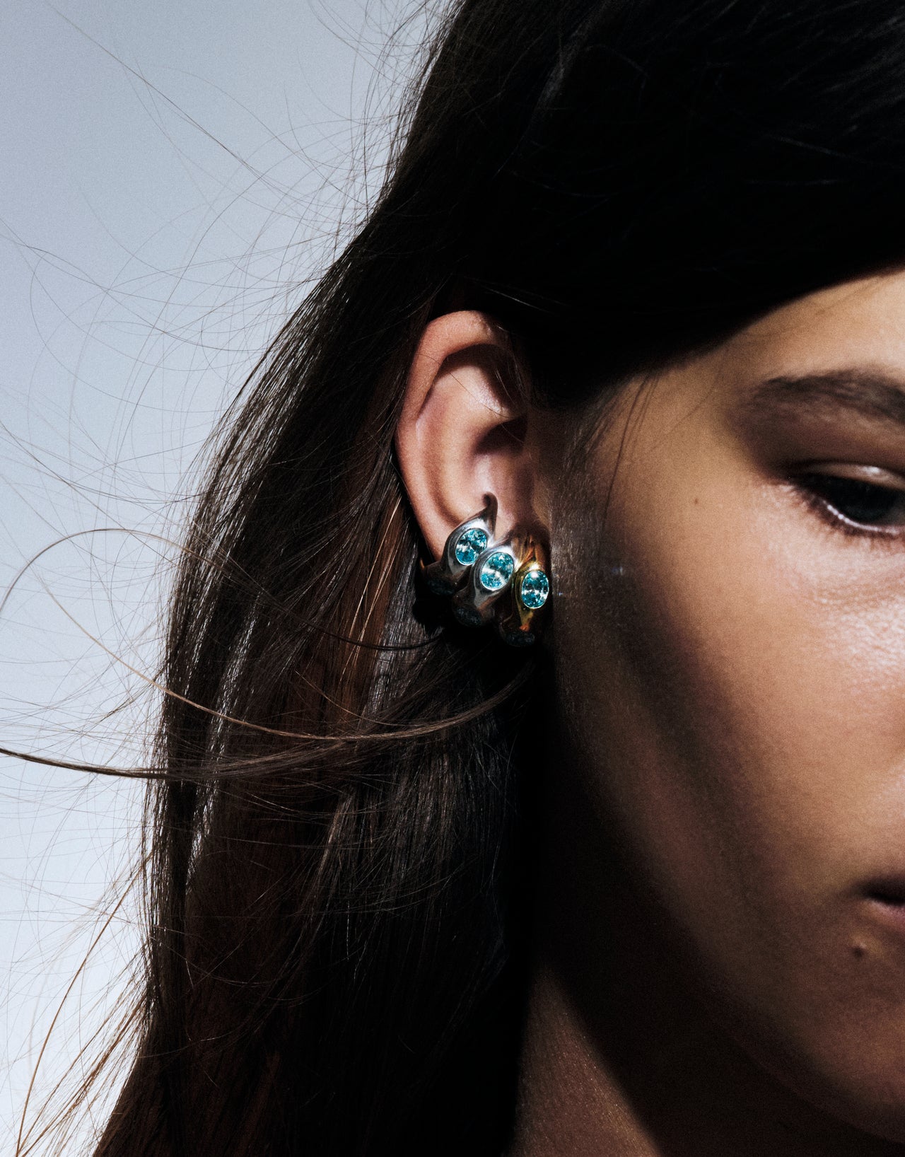 8001 Ear Cuff