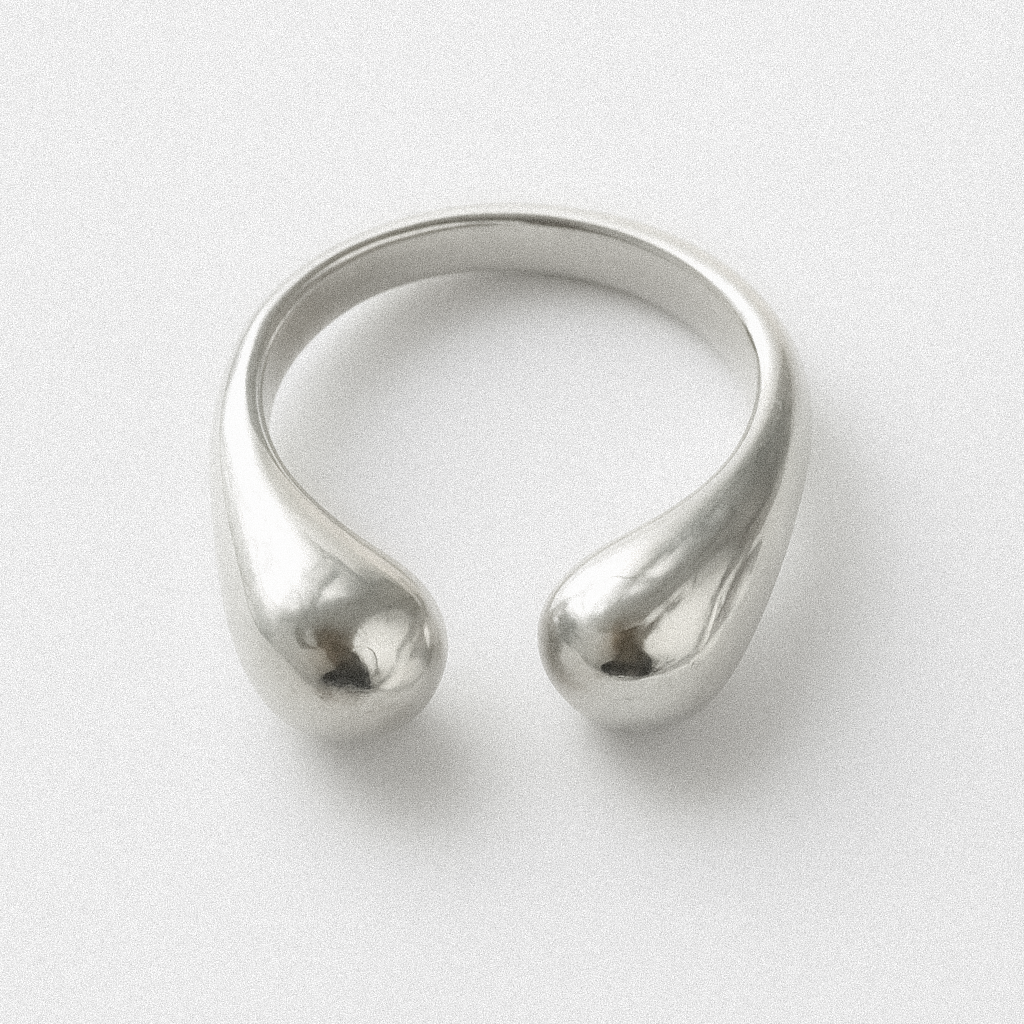 Flow open ring